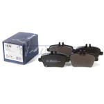 TOMEX Brakes Bremsbelagsatz, Scheibenbremse